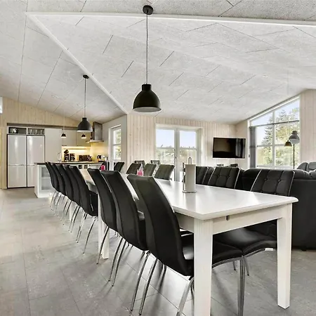 Ln1200 - Krageslugten 5 Ferienhaus Hirtshals