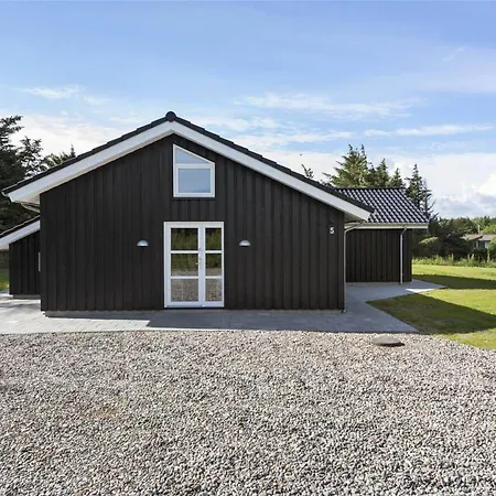 Ln1200 - Krageslugten 5 Ferienhaus