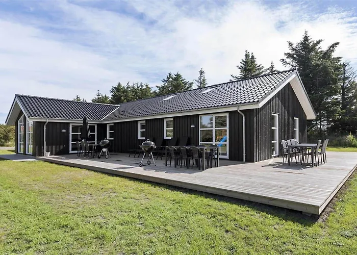 Dom wakacyjny Ln1200-hirtshals-krageslugten-5 *