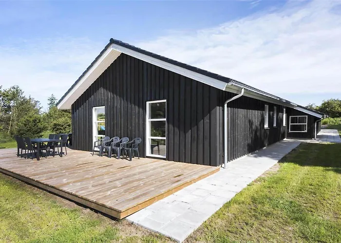 Dom wakacyjny Ln1200-hirtshals-krageslugten-5 Hirtshals